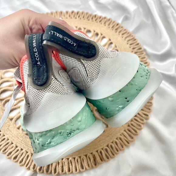 NWT Converse Aeon Active CX A-COLD-WALL Micro Chip Healing Jade Sneakers W 6.5 - Picture 9 of 12